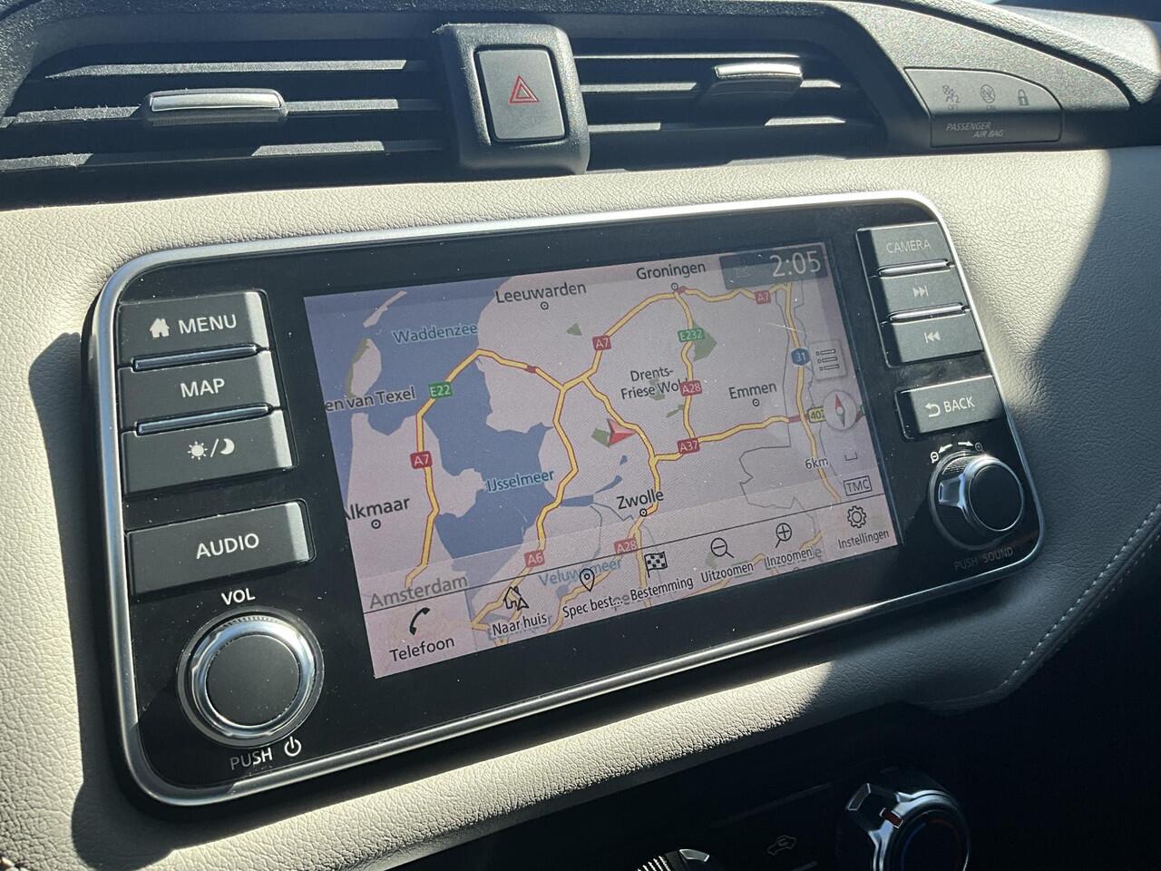 Nissan MICRA 1.0 IG-T N-Connecta