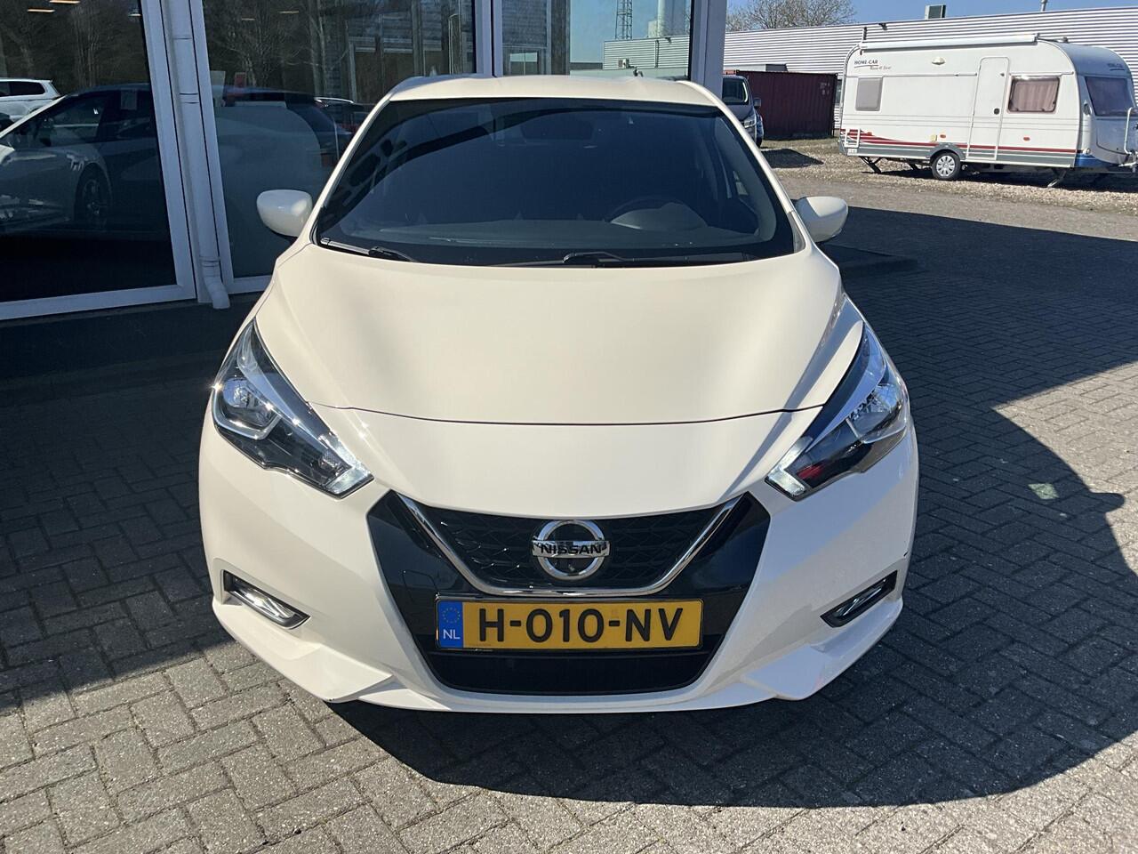 Nissan MICRA 1.0 IG-T N-Connecta