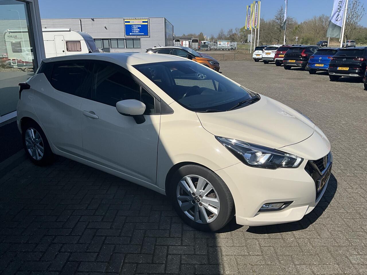 Nissan MICRA 1.0 IG-T N-Connecta