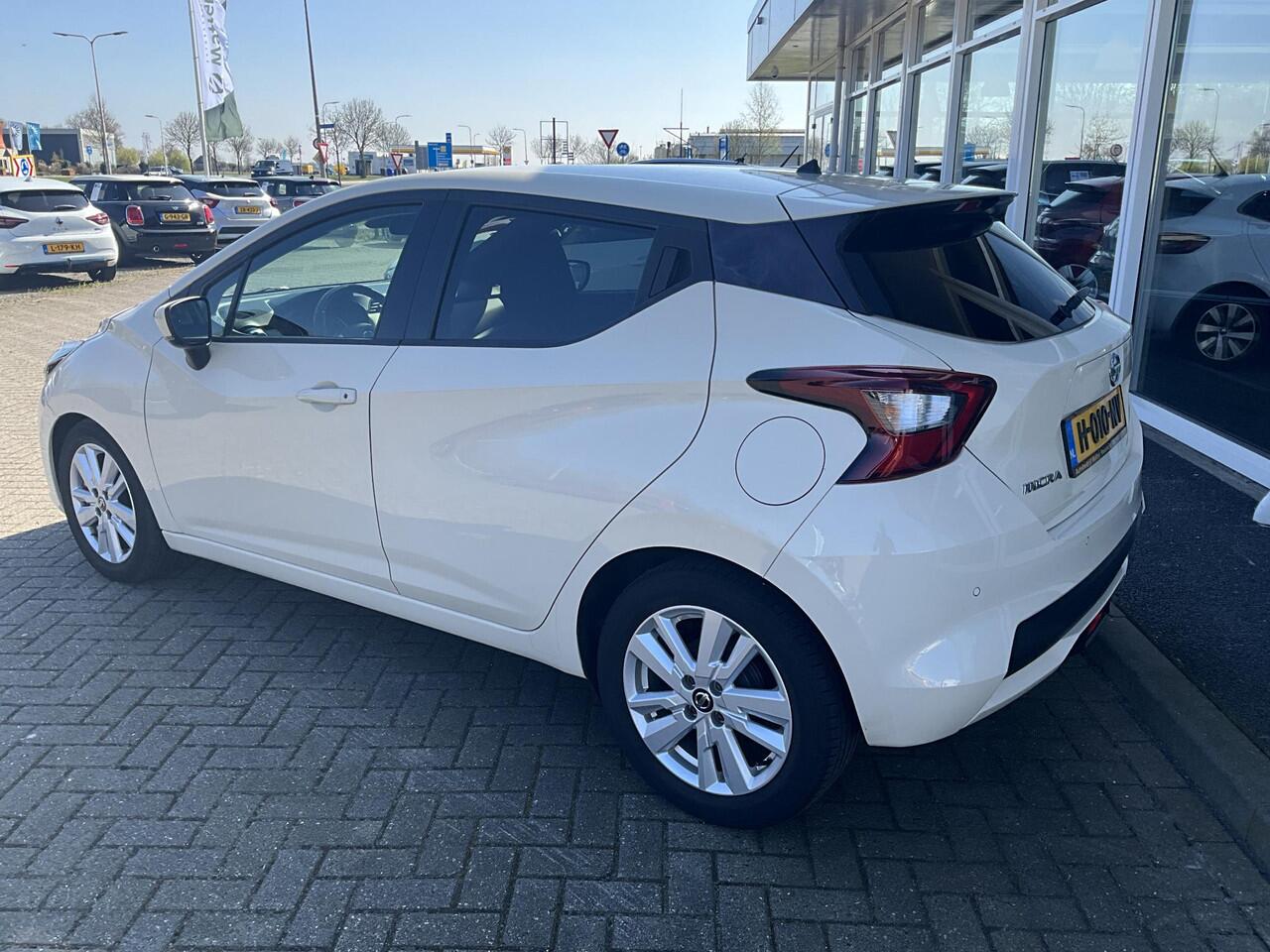 Nissan MICRA 1.0 IG-T N-Connecta