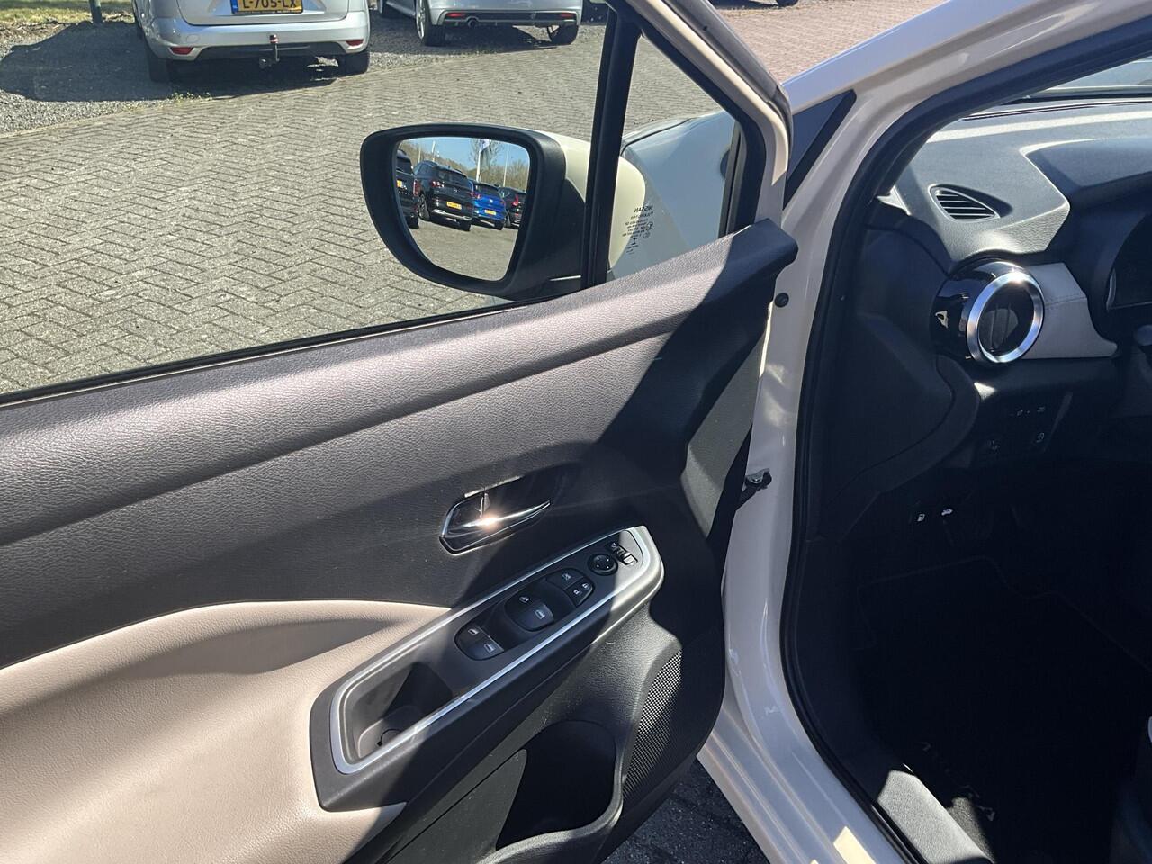 Nissan MICRA 1.0 IG-T N-Connecta