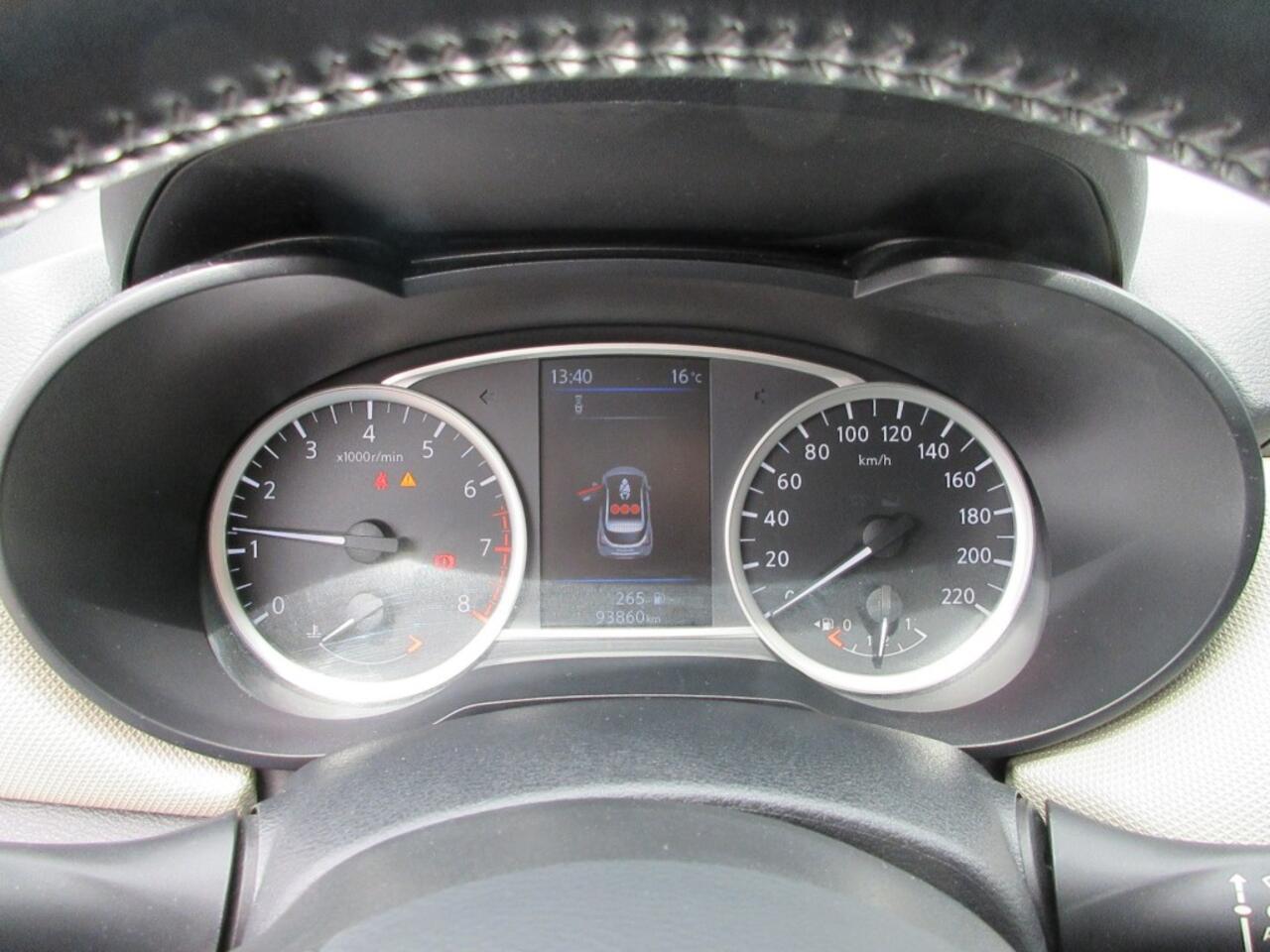 Nissan MICRA 1.0 n-CONNECTA CAMERA ACHTER