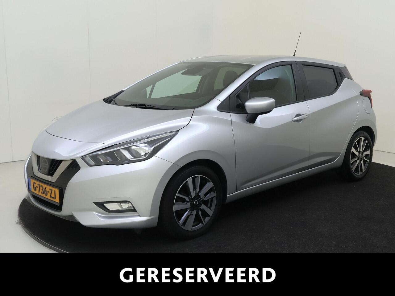 Nissan MICRA 1.0 IG-T N-Connecta | Navigatie | Achteruitrijcamera | Climate Control