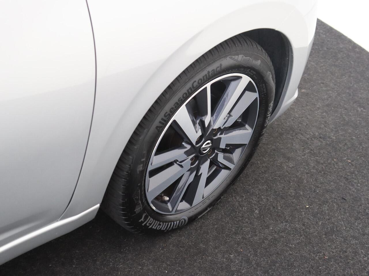 Nissan MICRA 1.0 IG-T N-Connecta | Navigatie | Achteruitrijcamera | Climate Control