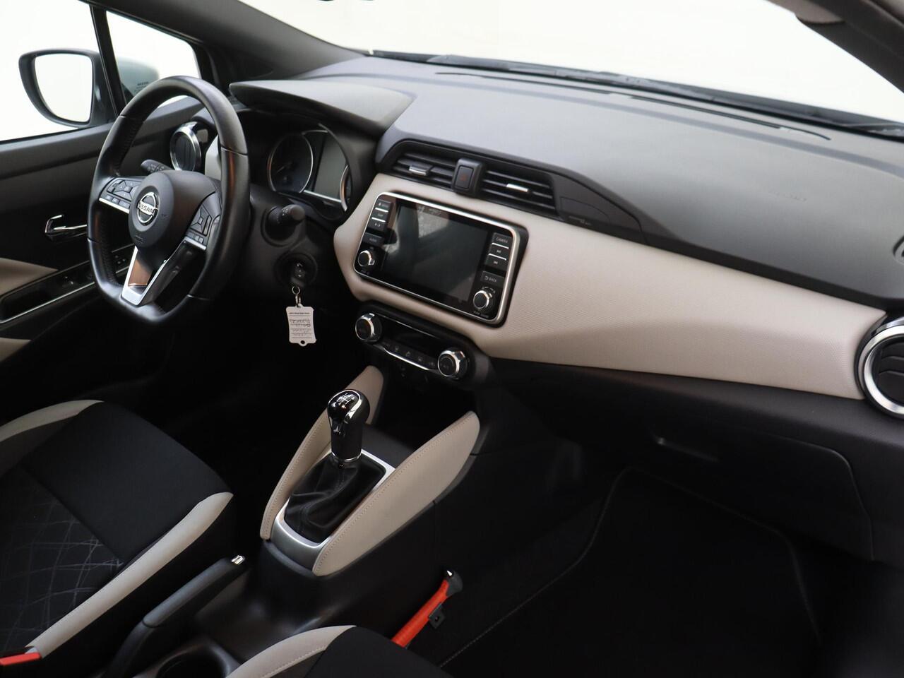 Nissan MICRA 1.0 IG-T N-Connecta | Navigatie | Achteruitrijcamera | Climate Control