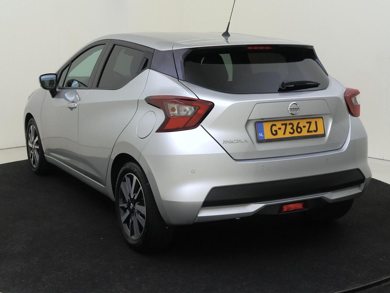 Nissan MICRA 1.0 IG-T N-Connecta | Navigatie | Achteruitrijcamera | Climate Control