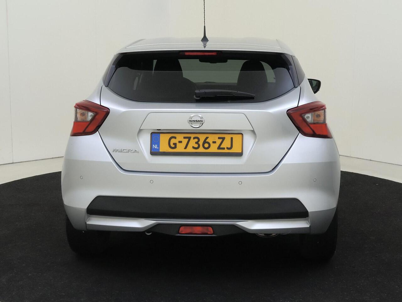 Nissan MICRA 1.0 IG-T N-Connecta | Navigatie | Achteruitrijcamera | Climate Control