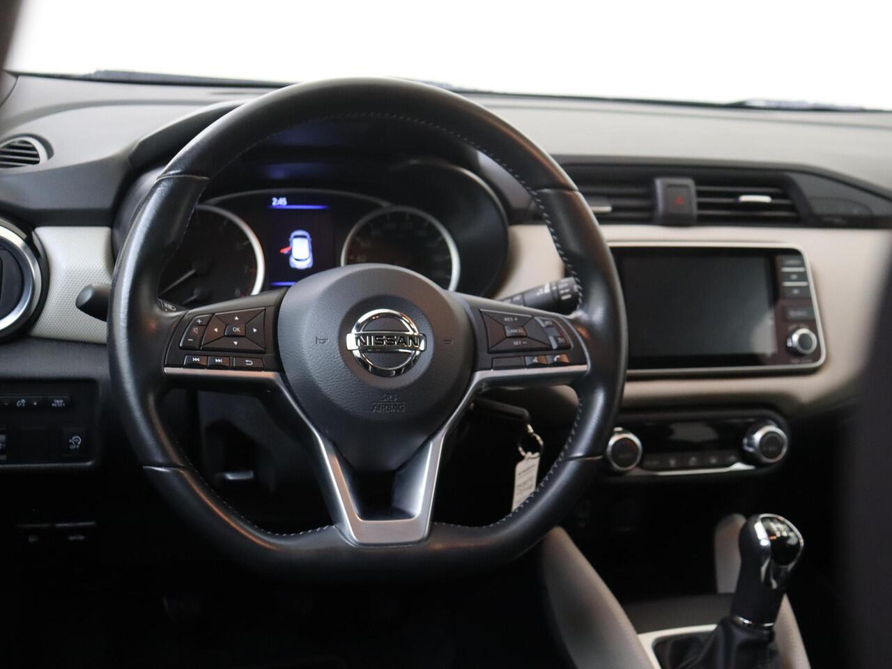 Nissan MICRA 1.0 IG-T N-Connecta | Navigatie | Achteruitrijcamera | Climate Control