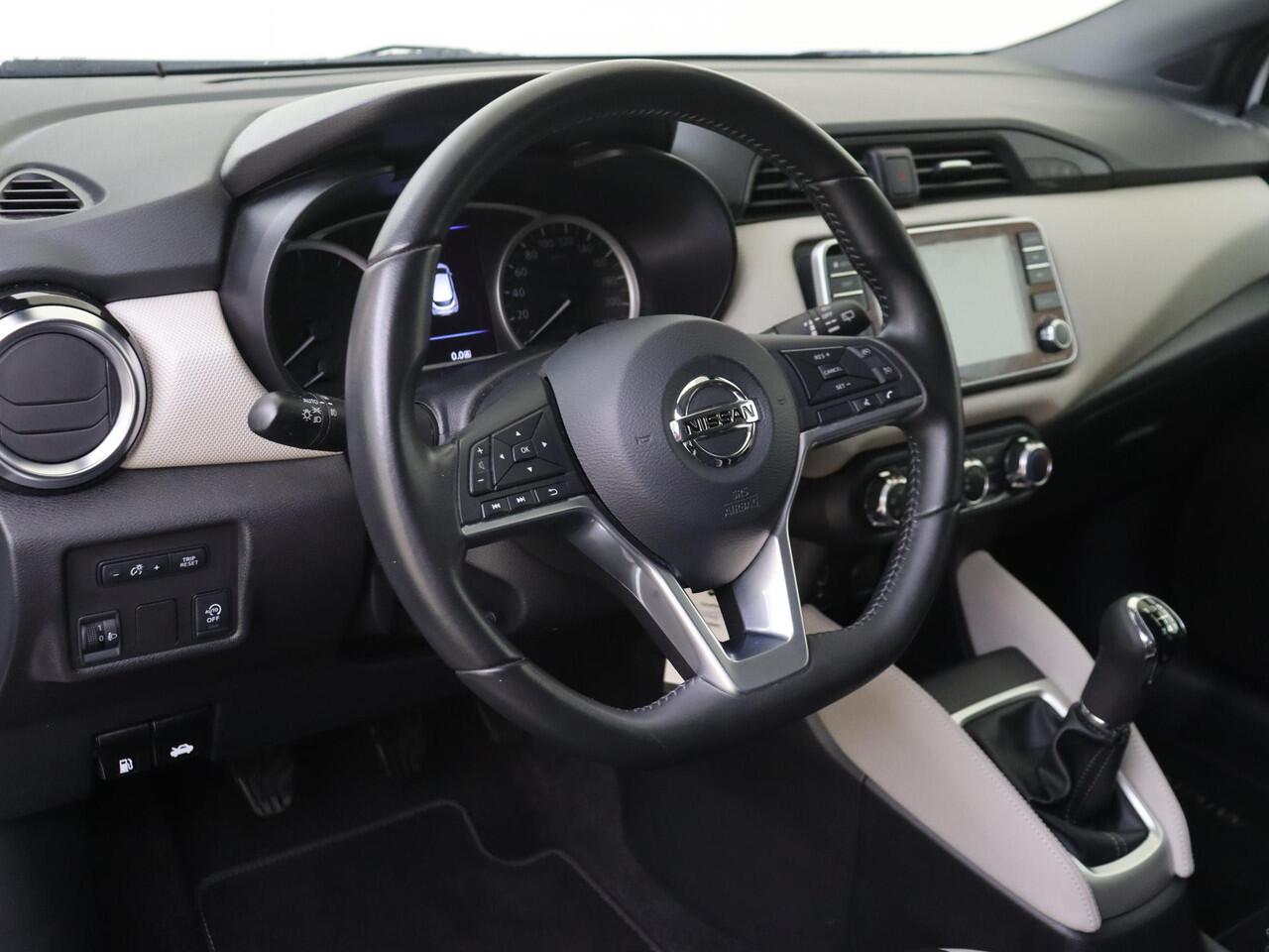 Nissan MICRA 1.0 IG-T N-Connecta