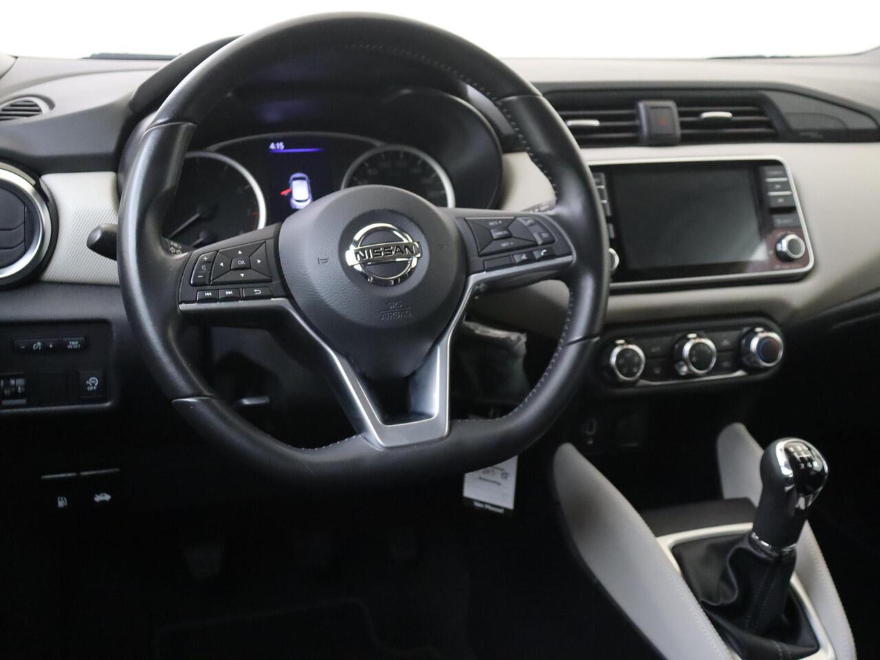 Nissan MICRA 1.0 IG-T N-Connecta