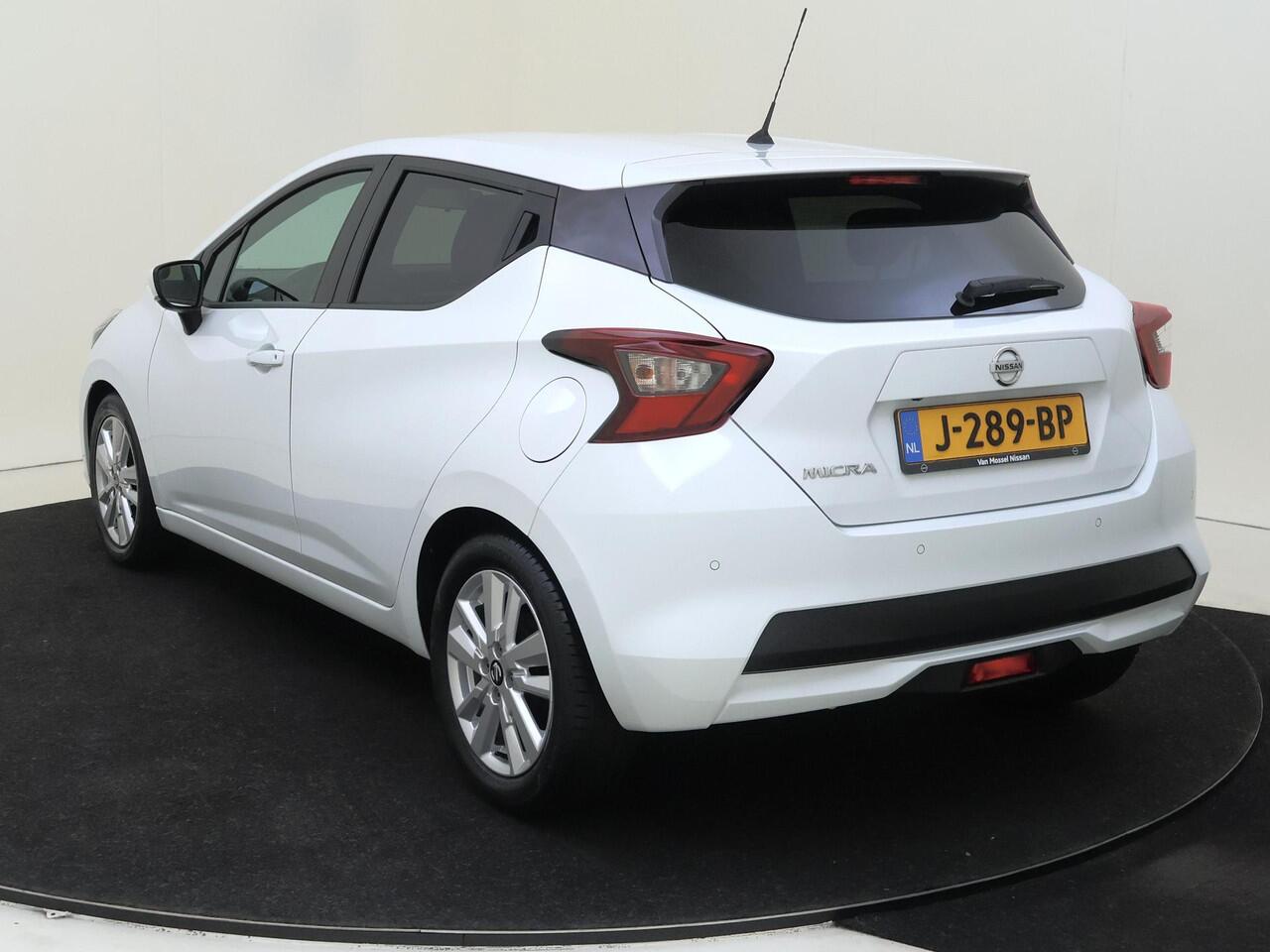 Nissan MICRA 1.0 IG-T N-Connecta