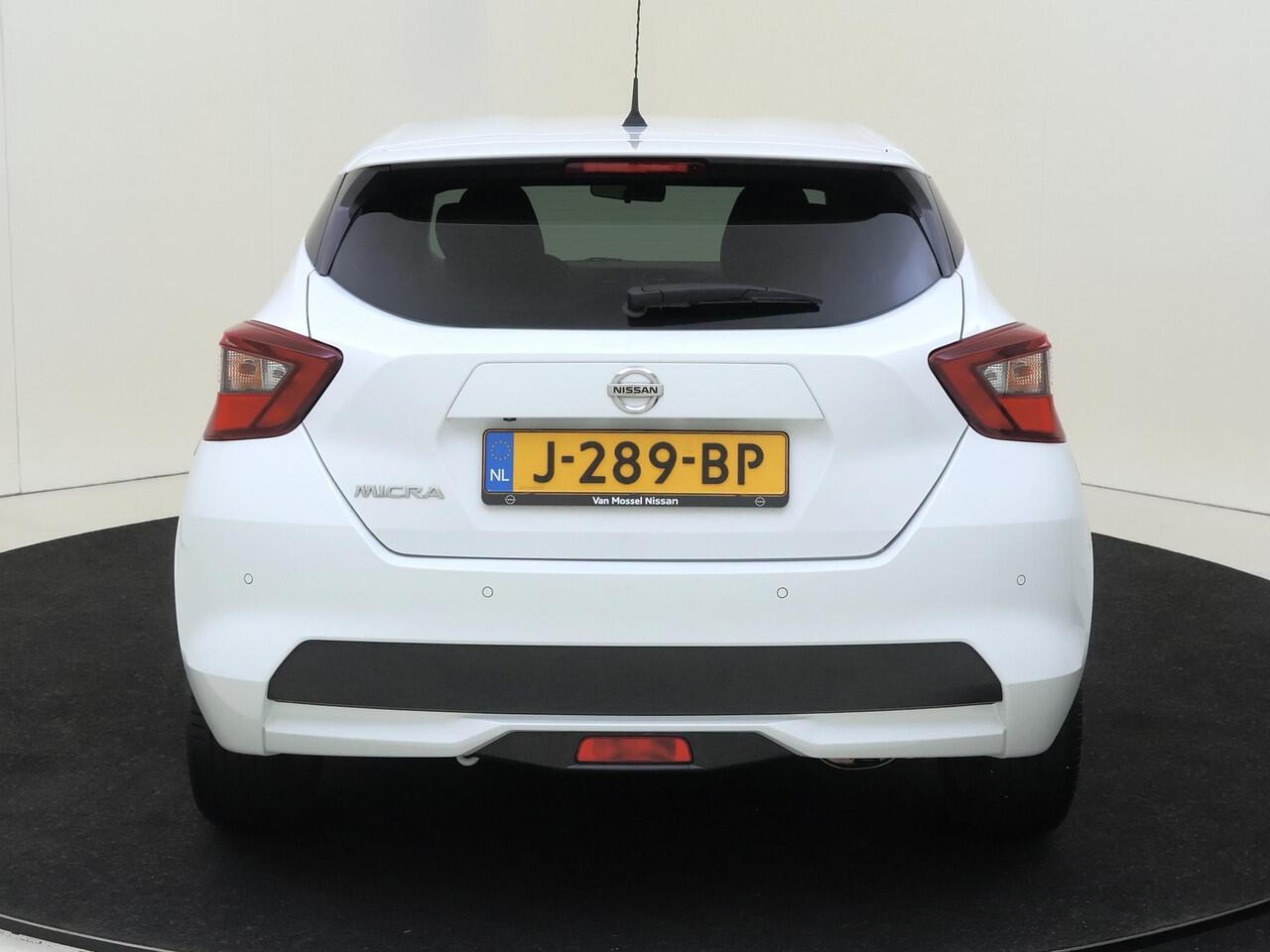 Nissan MICRA 1.0 IG-T N-Connecta