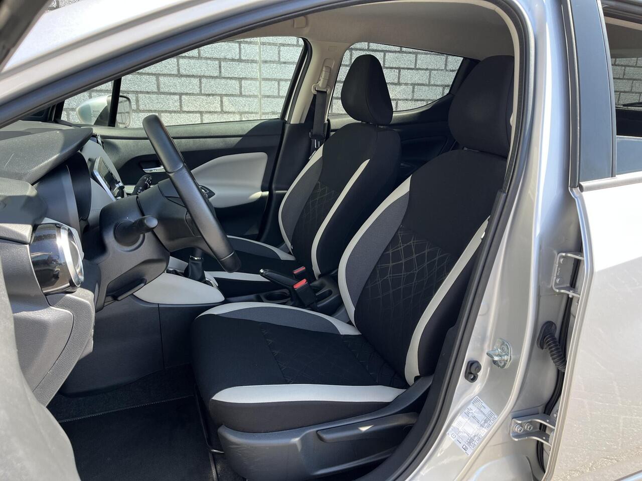 Nissan MICRA 1.0 IG-T N-Connecta | Apple CarPlay / Android Auto | Achteruitrijcamera | Cruise Control |