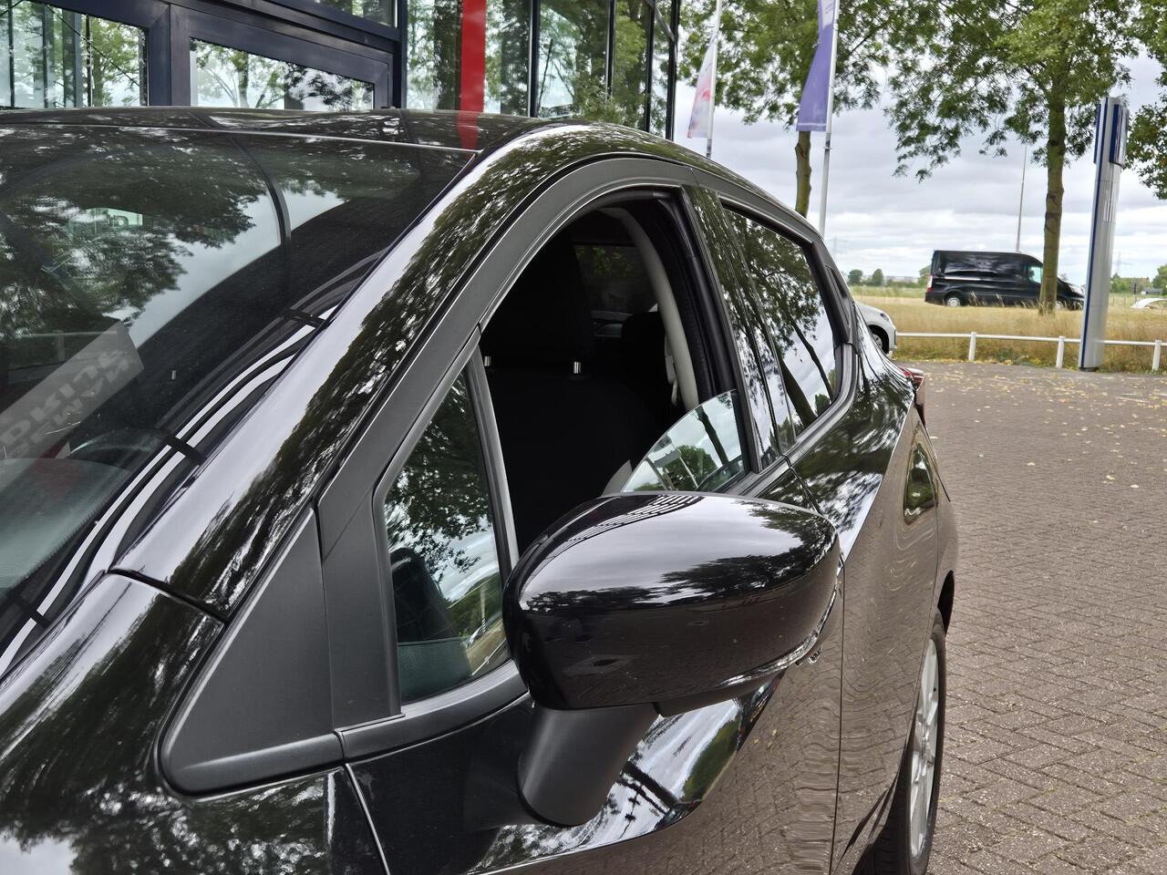 Nissan MICRA 1.0 IG-T N-Connecta | Airco | Apple Carplay | Naivgatie via Smartphone | Parkeersensoren | LM Velgen