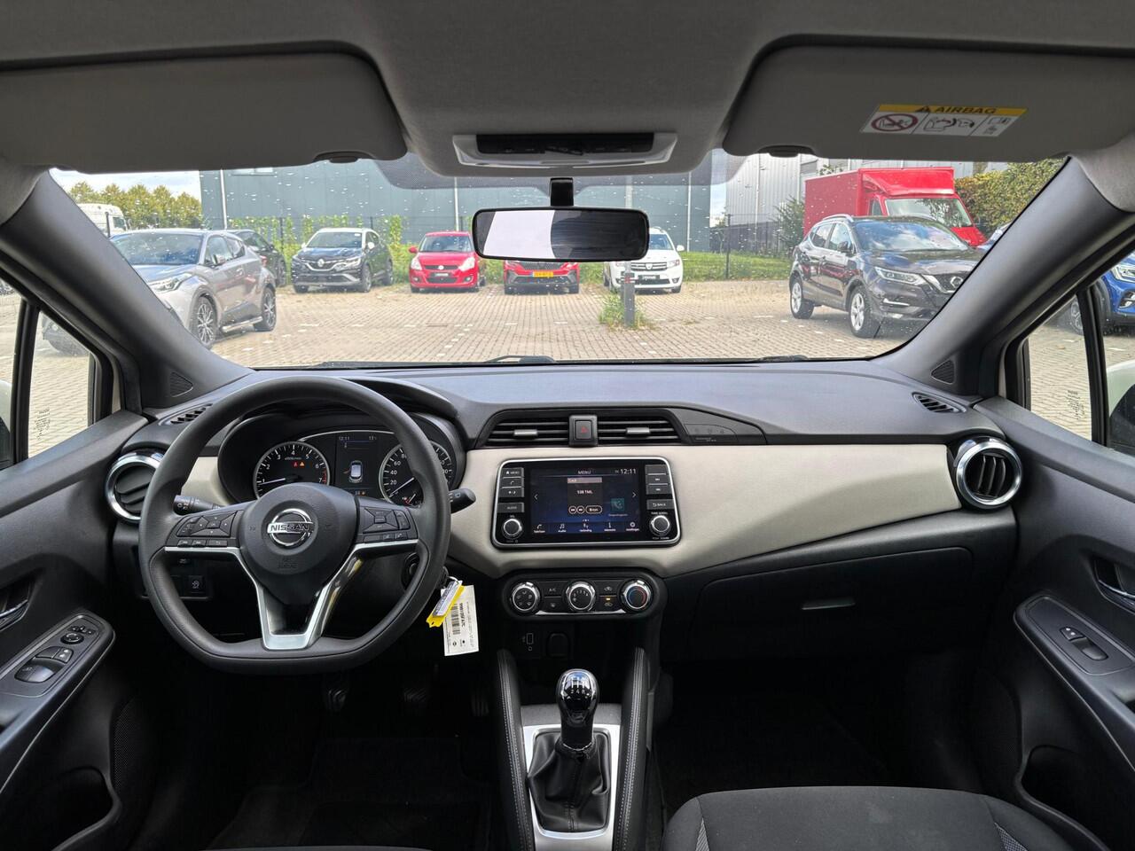 Nissan MICRA 1.0 IG-T Acenta