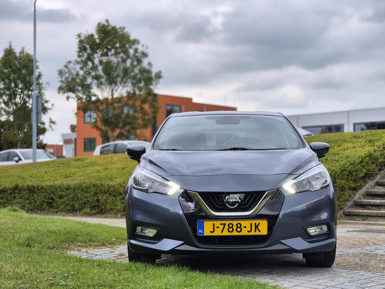 Nissan MICRA 1.0 IG-T N-Connecta