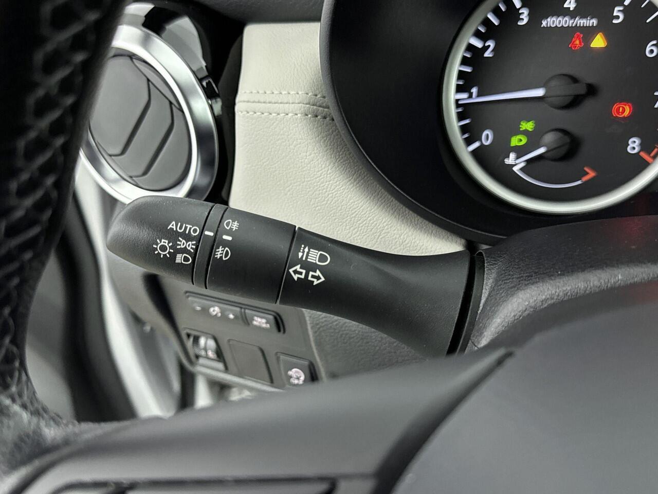 Nissan MICRA 1.0 IG-T N-Connecta 100PK | Navigatie | Achteruitrijcamera | Cruise Control | Apple CarPlay & Android Auto