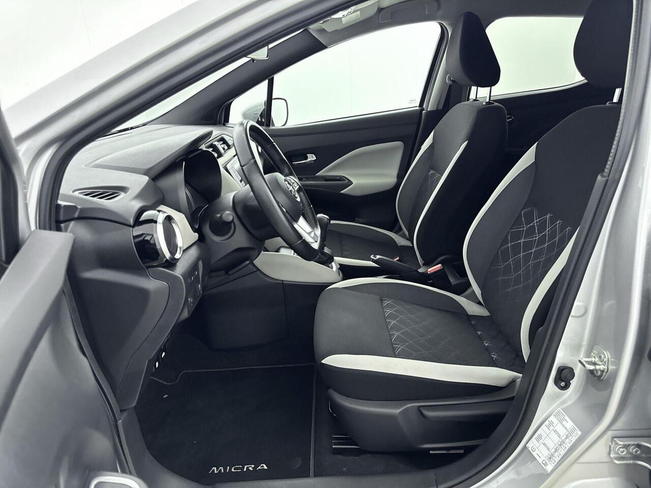 Nissan MICRA 1.0 IG-T N-Connecta 100PK | Navigatie | Achteruitrijcamera | Cruise Control | Apple CarPlay & Android Auto