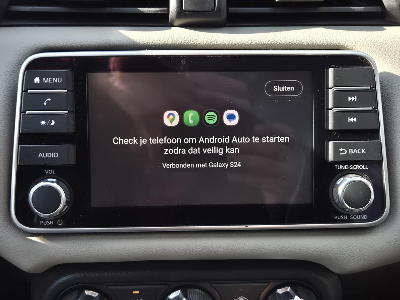 Nissan MICRA 1.0 IG-T Acenta Apple Carplay - Android Auto / Airconditioning | 1e Eigenaar |