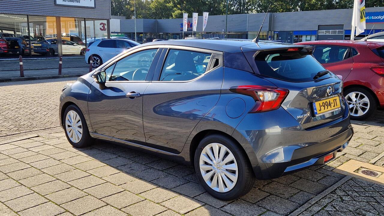 Nissan MICRA 1.0 IG-T Acenta