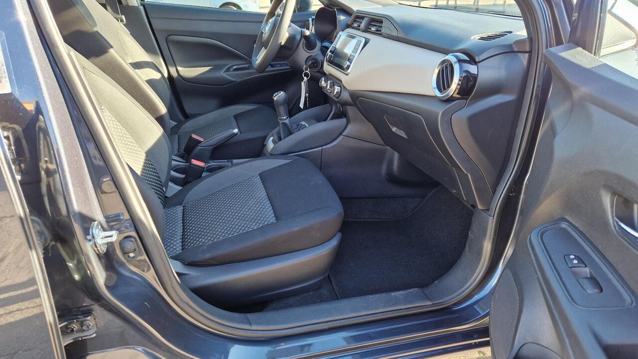 Nissan MICRA 1.0 IG-T Acenta