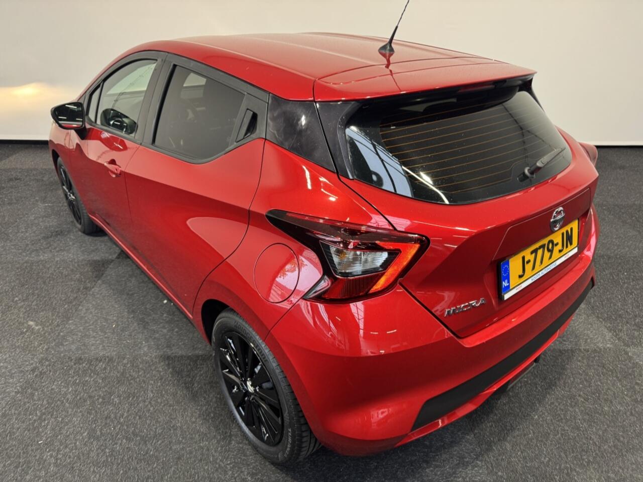 Nissan MICRA IG-T 100 N-Connecta