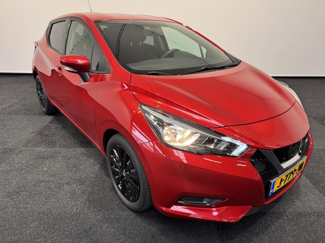 Nissan MICRA IG-T 100 N-Connecta