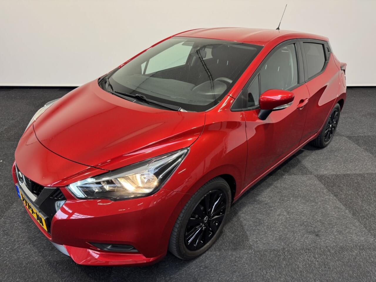 Nissan MICRA IG-T 100 N-Connecta