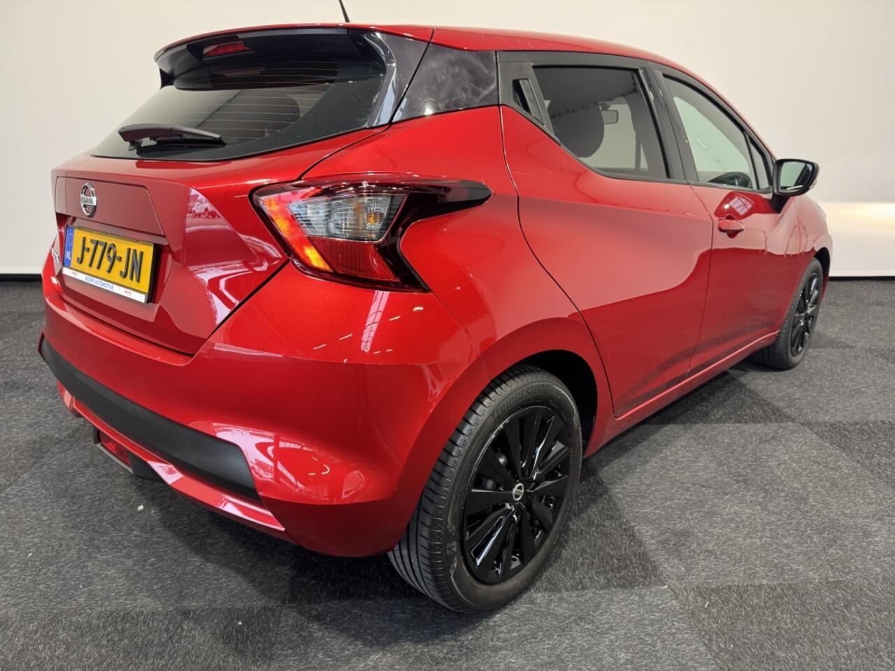 Nissan MICRA IG-T 100 N-Connecta