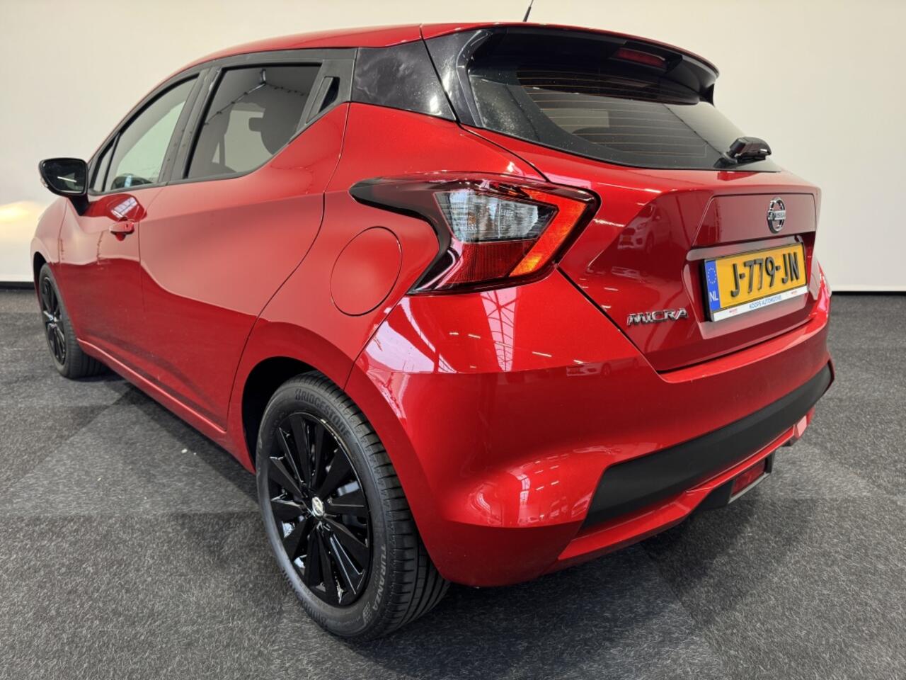 Nissan MICRA IG-T 100 N-Connecta