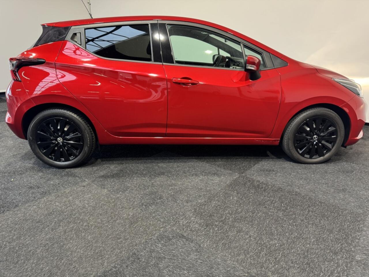 Nissan MICRA IG-T 100 N-Connecta