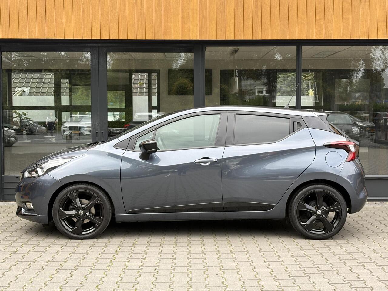 Nissan MICRA 1.0 IG-T Apple Carplay, Cruise, Navigatie, Stoelverw. Garantie