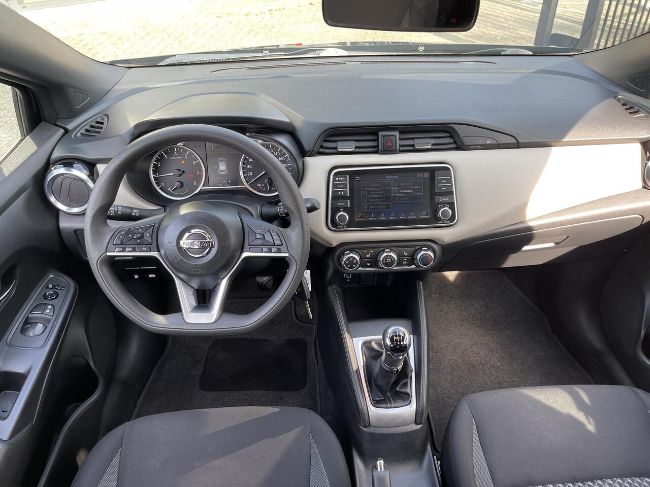 Nissan MICRA 1.0 IG-T N-Tec