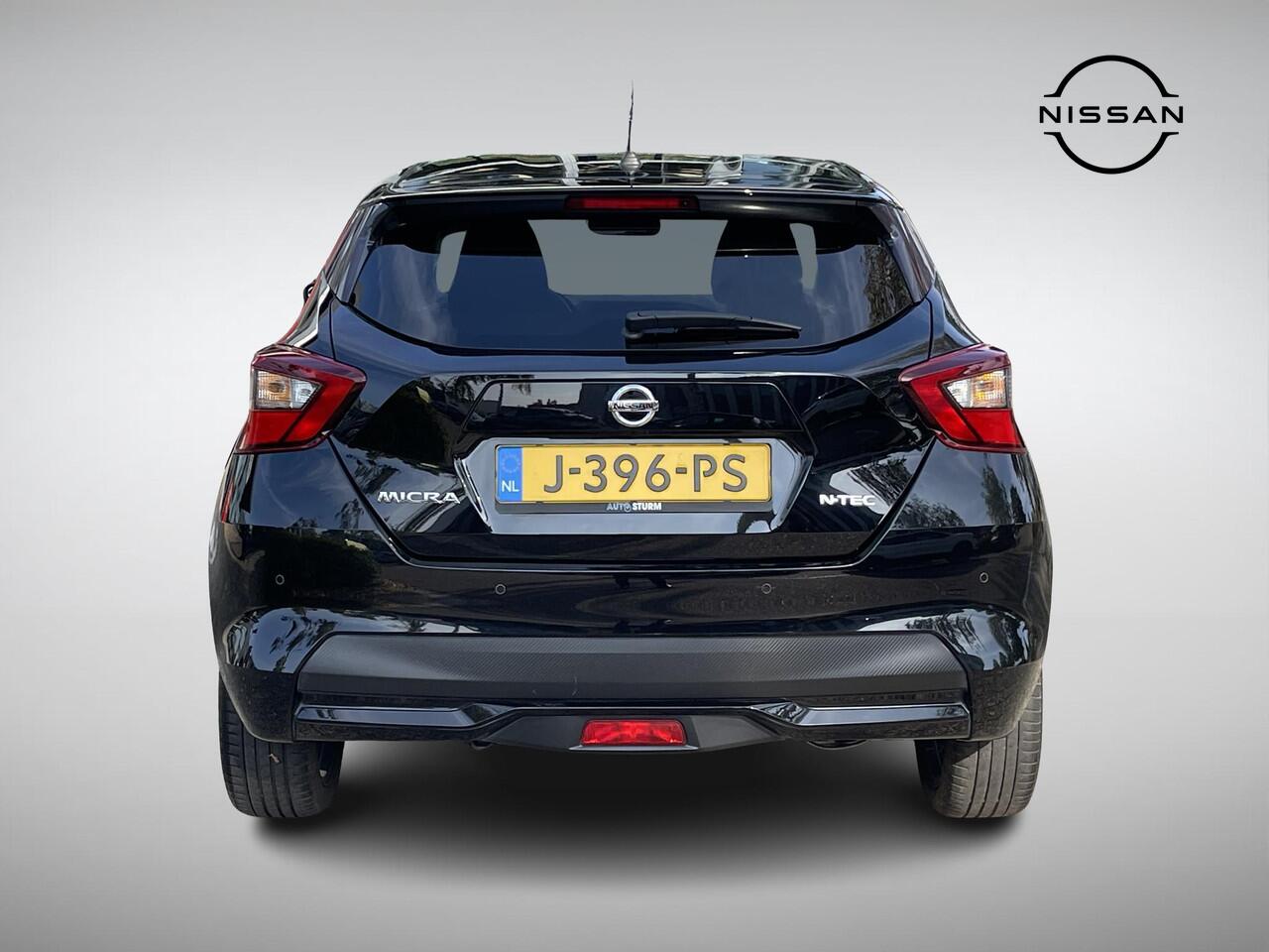 Nissan MICRA 1.0 IG-T N-Tec