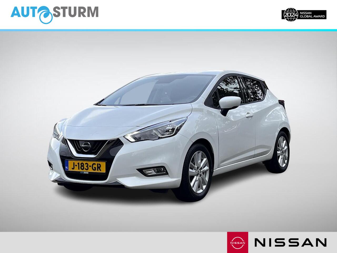 Nissan MICRA 1.0 IG-T N-Connecta