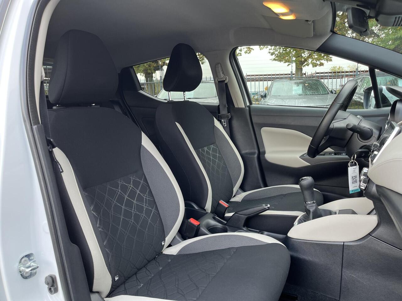 Nissan MICRA 1.0 IG-T N-Connecta