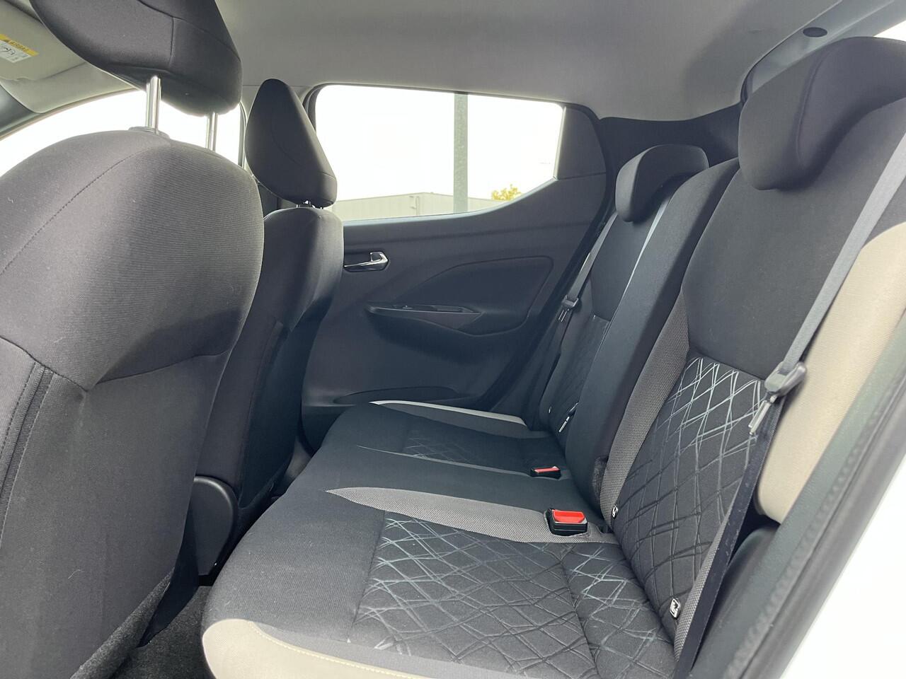 Nissan MICRA 1.0 IG-T N-Connecta