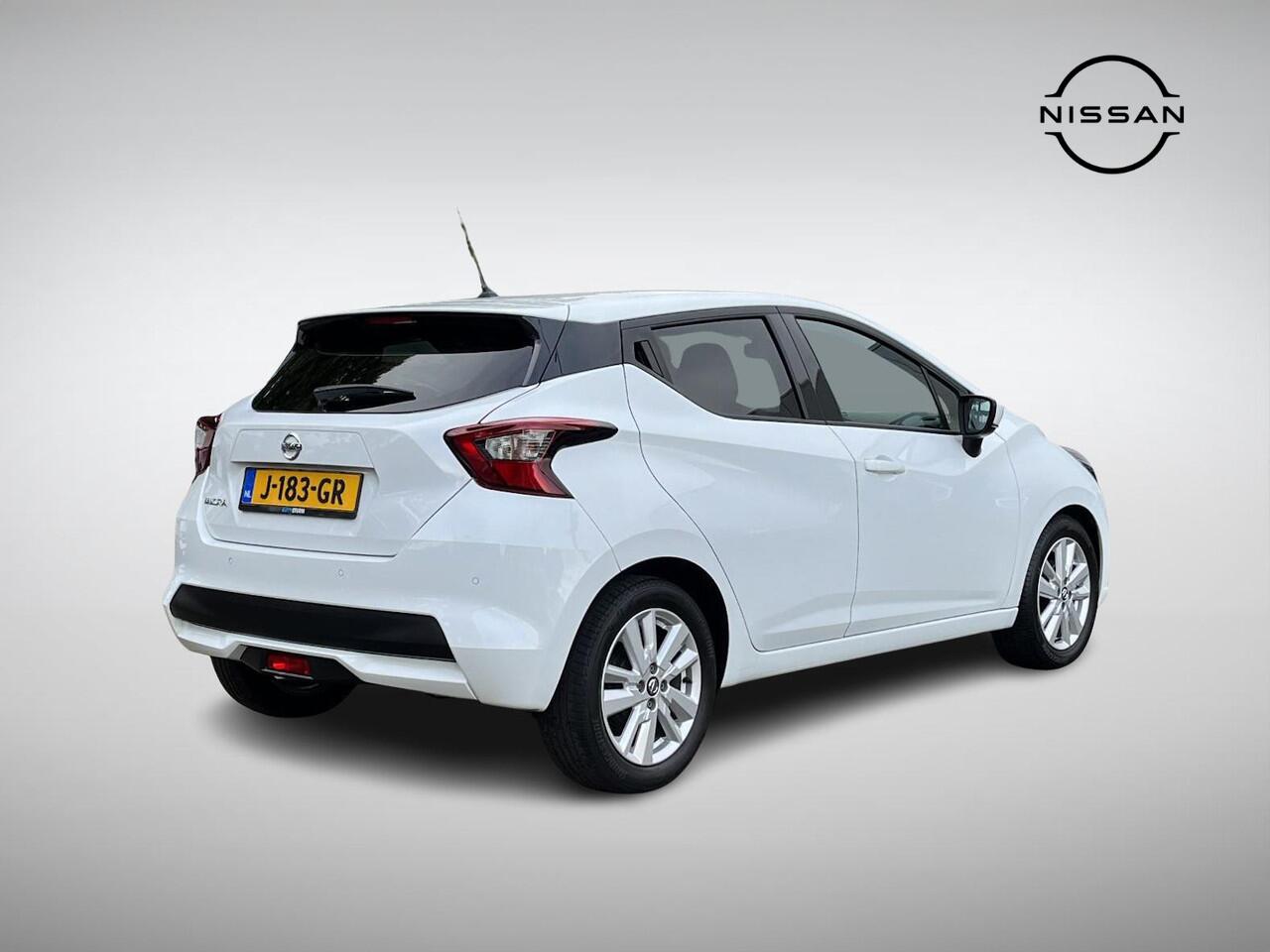 Nissan MICRA 1.0 IG-T N-Connecta