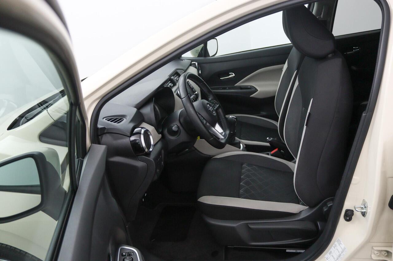 Nissan MICRA 1.0 IG-T N-Connecta | Cruise-Control | Airco | Bluetooth