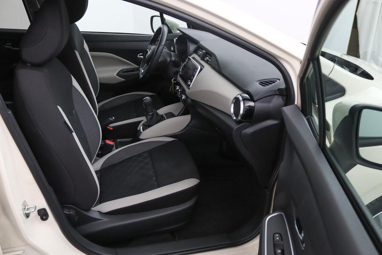 Nissan MICRA 1.0 IG-T N-Connecta | Cruise-Control | Airco | Bluetooth