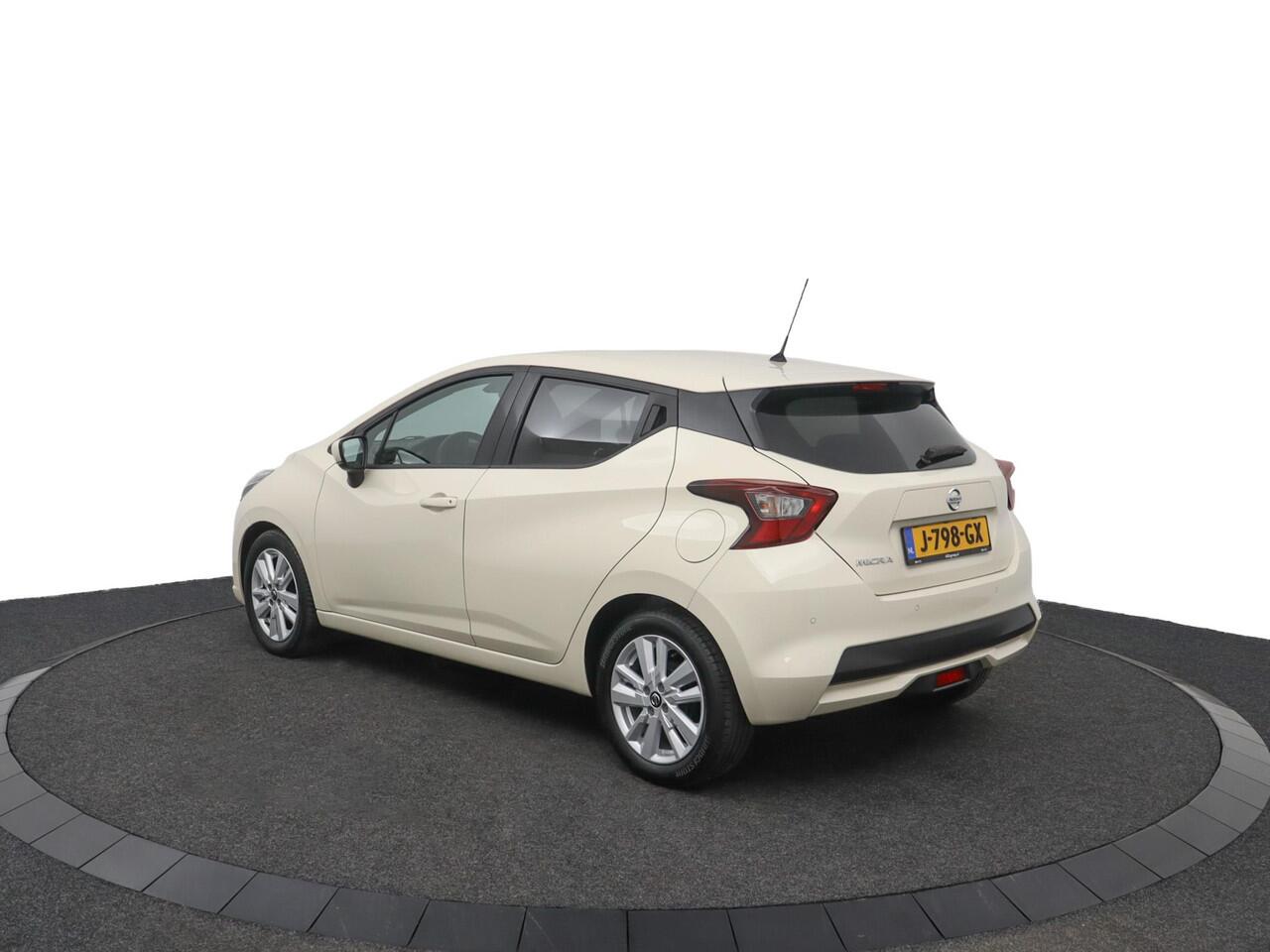 Nissan MICRA 1.0 IG-T N-Connecta | Cruise-Control | Airco | Bluetooth