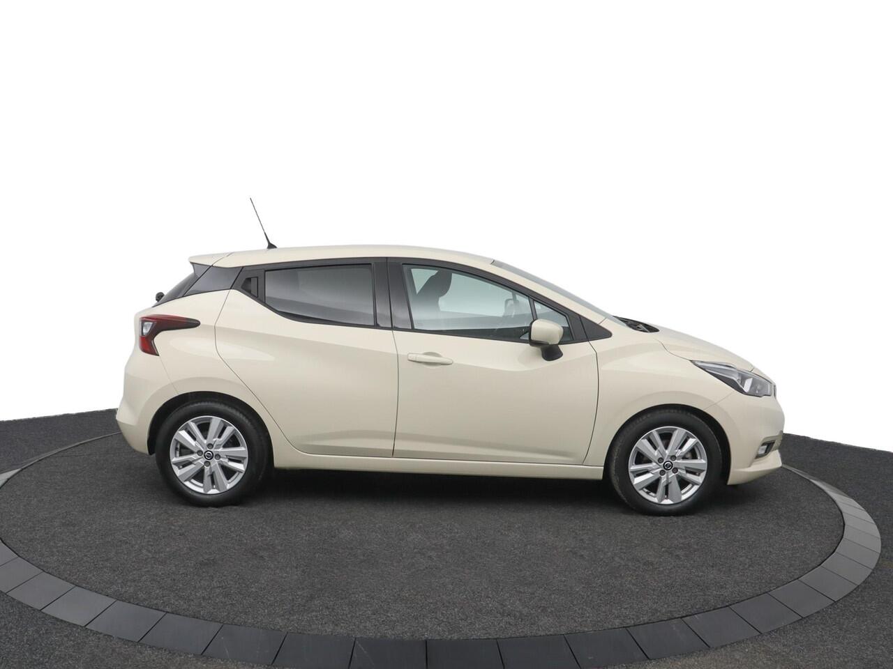 Nissan MICRA 1.0 IG-T N-Connecta | Cruise-Control | Airco | Bluetooth