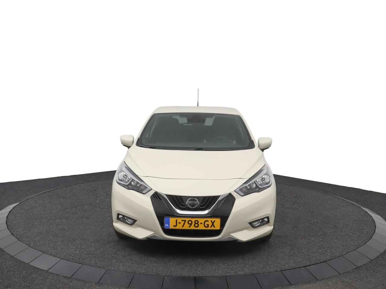 Nissan MICRA 1.0 IG-T N-Connecta | Cruise-Control | Airco | Bluetooth