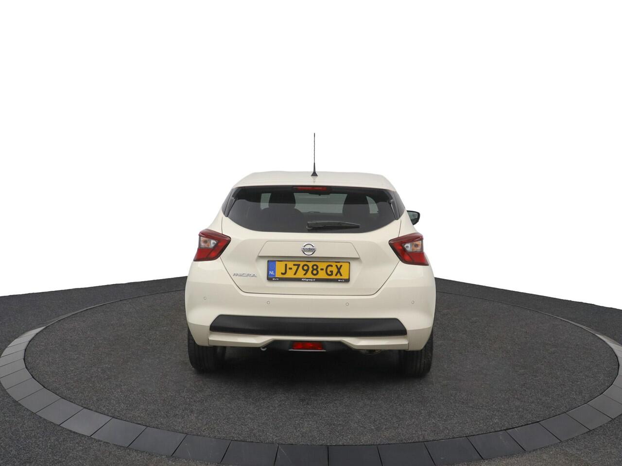 Nissan MICRA 1.0 IG-T N-Connecta | Cruise-Control | Airco | Bluetooth