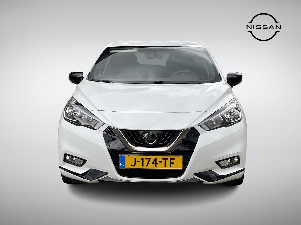 Nissan MICRA 1.0 IG-T N-Sport