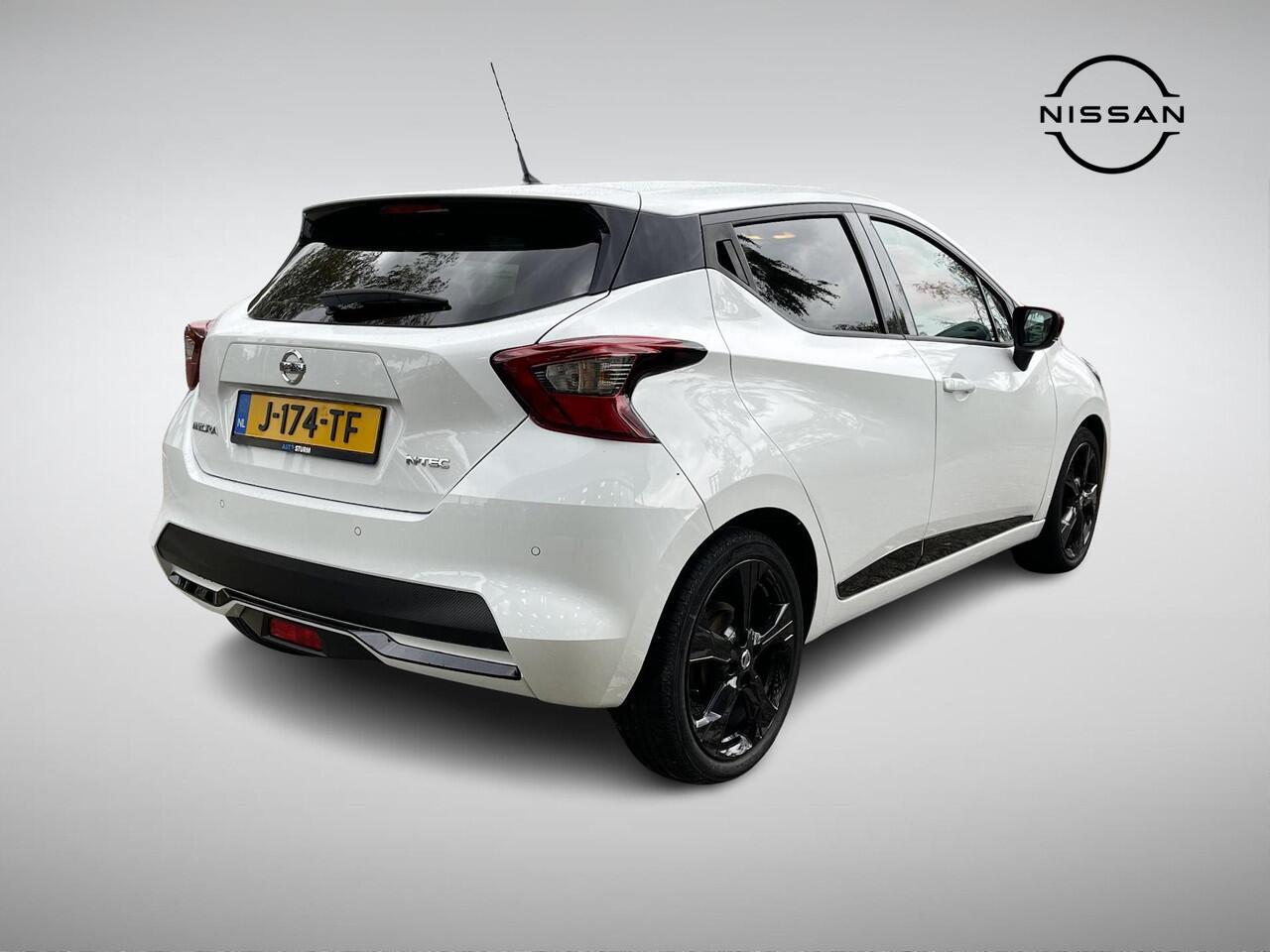 Nissan MICRA 1.0 IG-T N-Sport