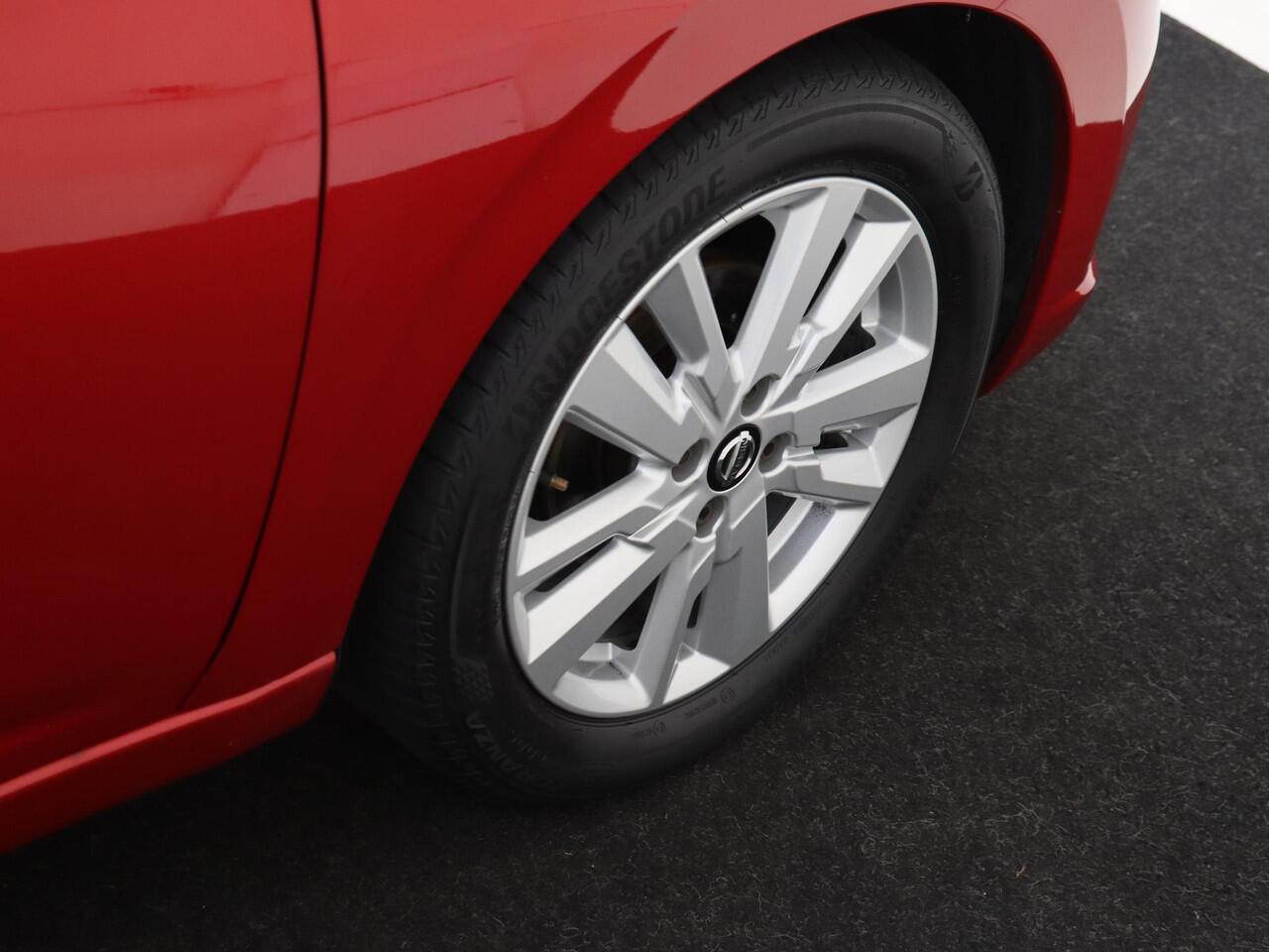 Nissan MICRA 1.0 IG-T 100PK N-Connecta | Navigatie | Achteruitrijcamera | Cruise Control | Apple CarPlay & Android Auto | Airco