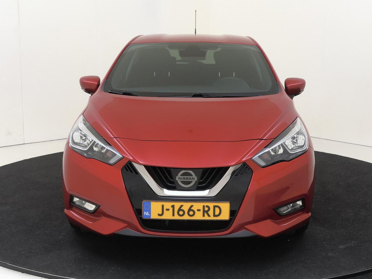 Nissan MICRA 1.0 IG-T 100PK N-Connecta | Navigatie | Achteruitrijcamera | Cruise Control | Apple CarPlay & Android Auto | Airco