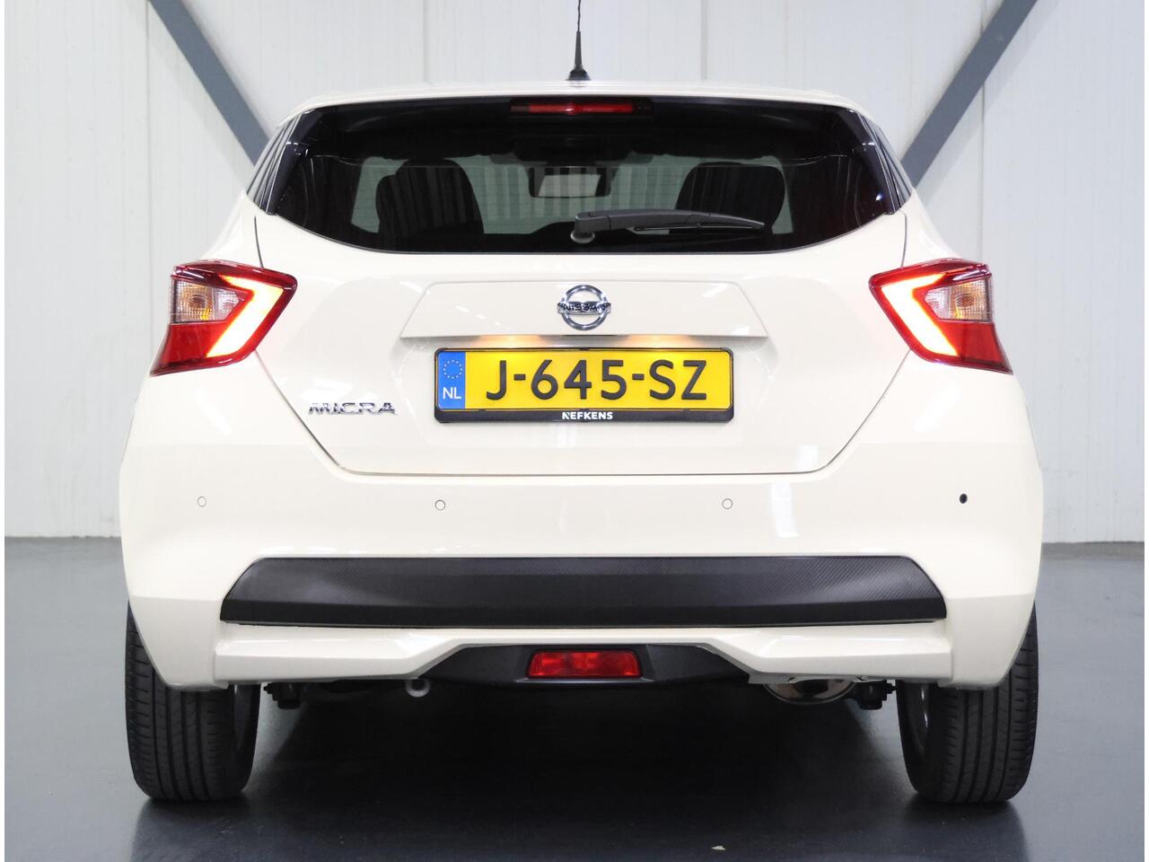 Nissan MICRA 100PK N-Connecta | 1ste eigenaar | AUTOMAAT | Cruise Control | DAB Radio | Parkeersensoren | AppleCarPlay/AndroidAuto | 16"LMV | Airco | Isofix | Privacy Glass | Parkeersensoren |