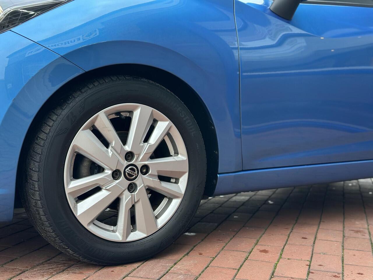 Nissan MICRA 1.0 IG-T N-Connecta | Automaat | Sensoren